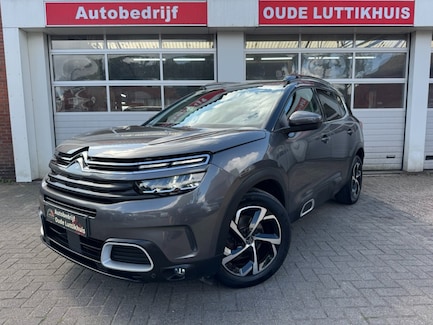 Citroën C5 Aircross 0
