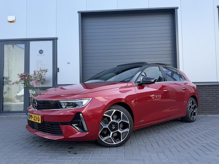 Opel Astra 0