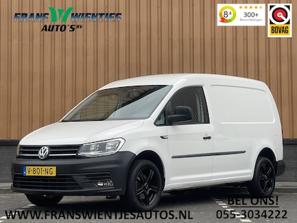 Volkswagen Caddy Maxi 0