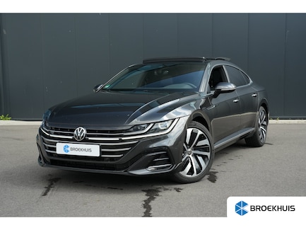 Volkswagen Arteon 0