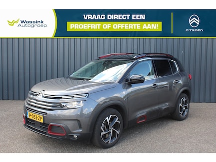 Citroën C5 Aircross 0