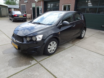 Chevrolet Aveo 0