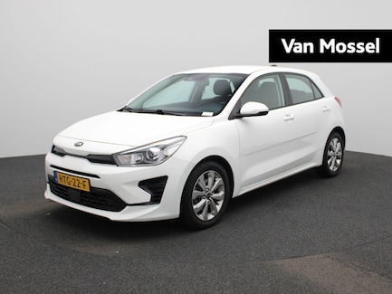 Kia Rio 0