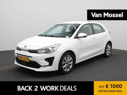 Kia Rio 0
