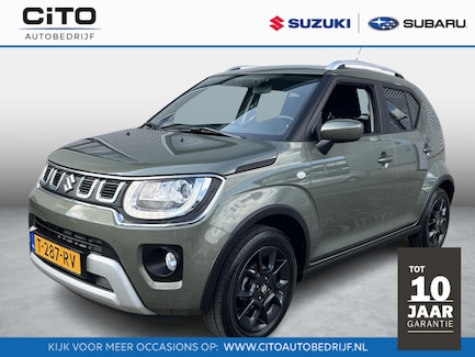 Suzuki Ignis 0
