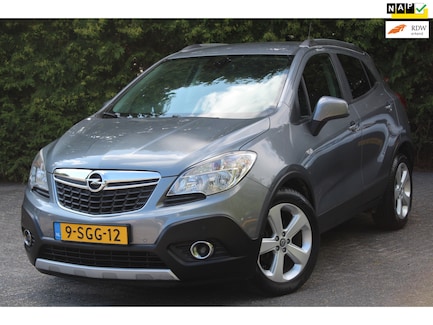 Opel Mokka 0