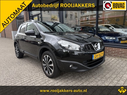 Nissan Qashqai 0