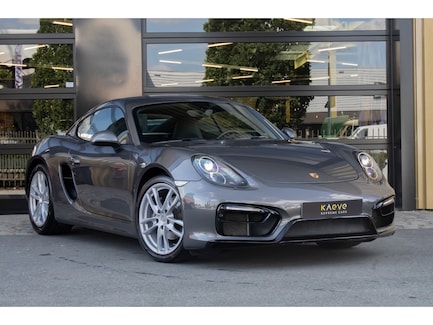 Porsche Cayman 0