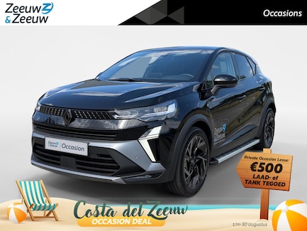 Renault Captur 0