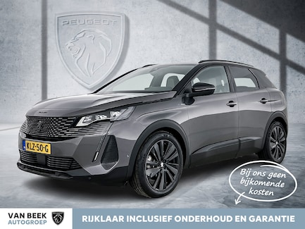 Peugeot 3008 0