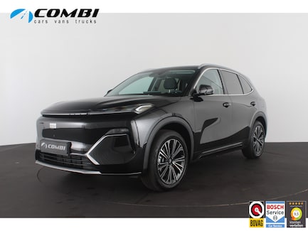 Geely Starray EM-i 0