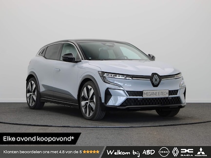 Renault Megane E-Tech 0