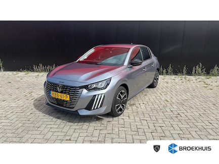 Peugeot e-208 0