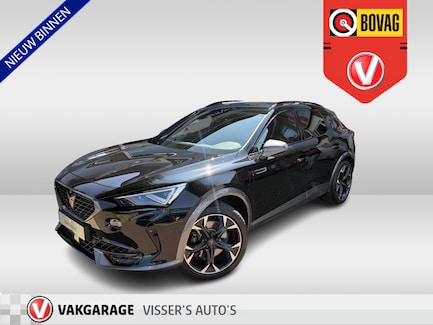 CUPRA Formentor 0