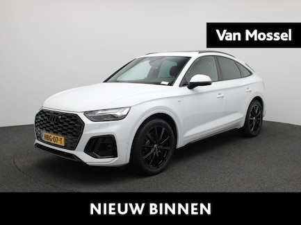 Audi Q5 Sportback 0