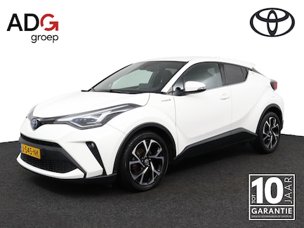 Toyota C-HR / C-HR+ 0