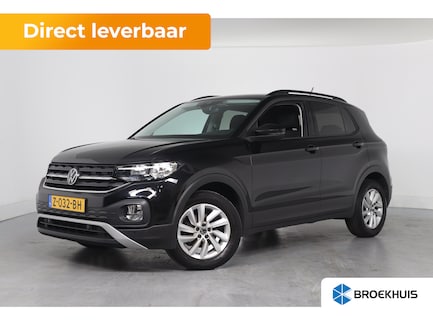 Volkswagen T-Cross 0