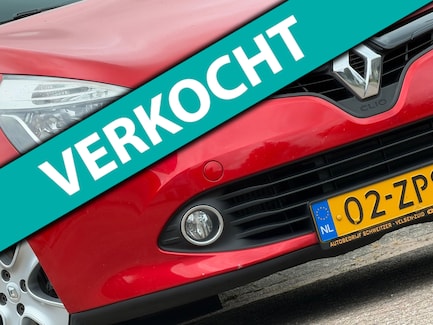Renault Clio 0