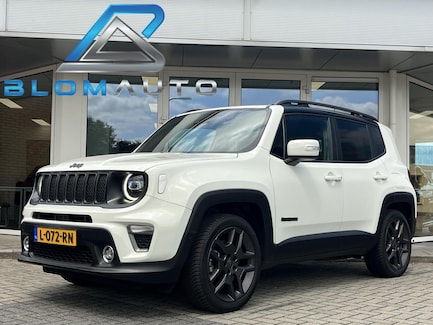 Jeep Renegade 0