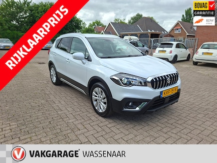 Suzuki S-Cross 0