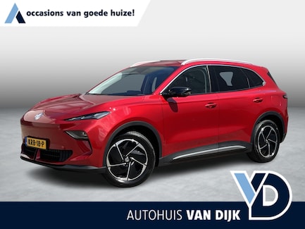 MG MGS5 EV 0