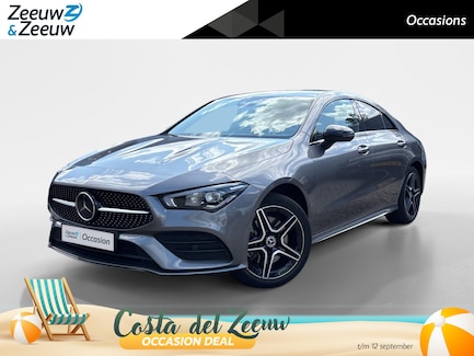Mercedes-Benz CLA 0
