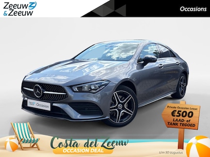 Mercedes-Benz CLA 0