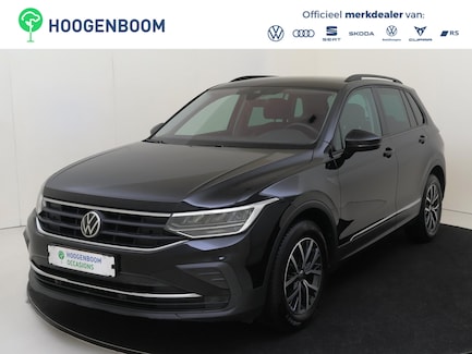 Volkswagen Tiguan 0