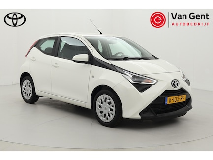 Toyota Aygo 0