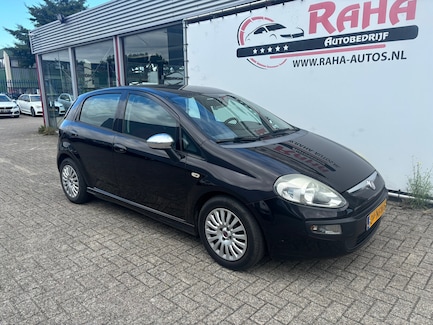 Fiat Punto 0