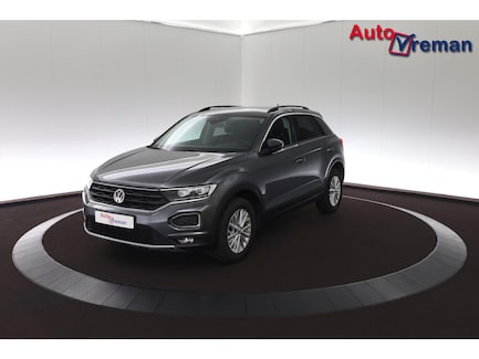 Volkswagen T-Roc 0