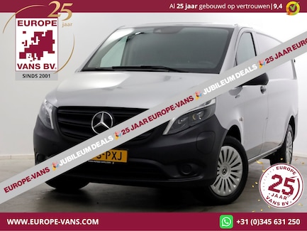 Mercedes-Benz eVito 0