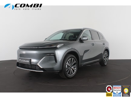 Geely Starray EM-i 0