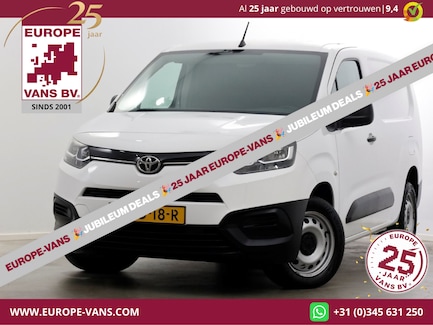 Toyota ProAce City 0