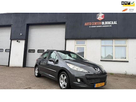 Peugeot 207 0