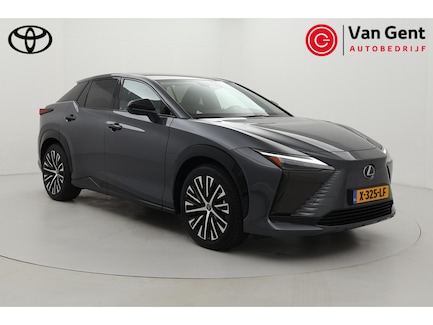 Lexus RZ 0