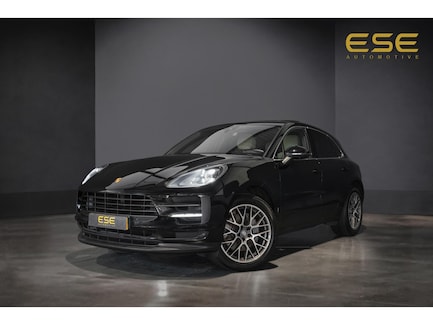 Porsche Macan 0