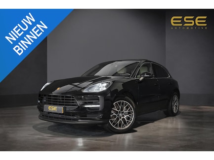 Porsche Macan 0