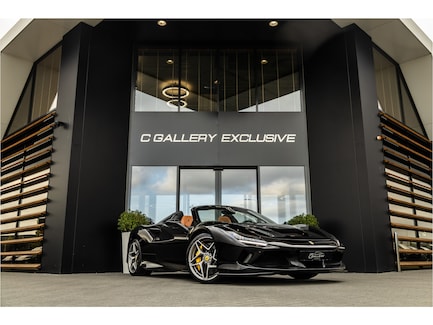 Ferrari F8 Spider 0