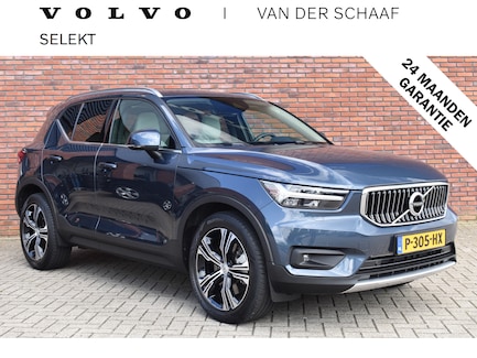 Volvo XC40 0