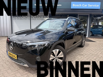 Mercedes-Benz EQB 0