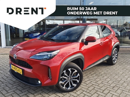 Toyota Yaris Cross 0