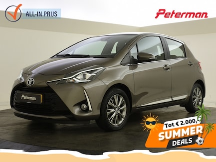 Toyota Yaris 0