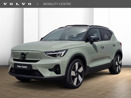 Volvo XC40 0