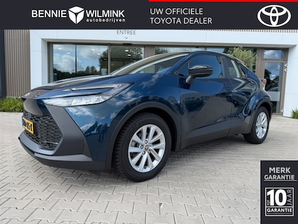Toyota C-HR / C-HR+ 0