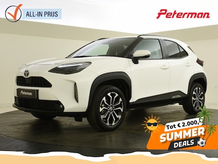 Toyota Yaris Cross 0