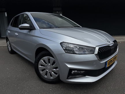 Skoda Fabia 0