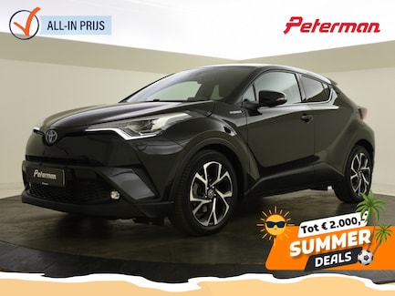 Toyota C-HR / C-HR+ 0