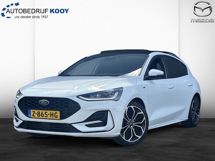 Ford Focus 0