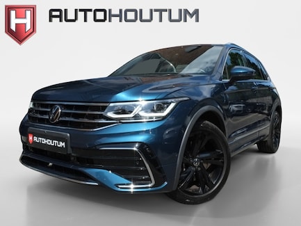Volkswagen Tiguan 0
